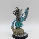 Warhammer Age of Sigmar: Ossiarch Bonereapers Mortisan Boneshaper - Well Painted (AT209)