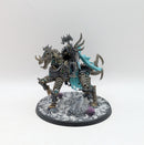 Warhammer Age of Sigmar: Ossiarch Bonereapers Liege Kavalos - Well Painted (AU002)