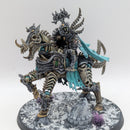 Warhammer Age of Sigmar: Ossiarch Bonereapers Liege Kavalos - Well Painted (AU002)
