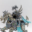 Warhammer Age of Sigmar: Ossiarch Bonereapers Liege Kavalos - Well Painted (AU002)