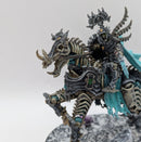 Warhammer Age of Sigmar: Ossiarch Bonereapers Liege Kavalos - Well Painted (AU002)