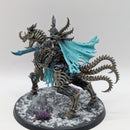 Warhammer Age of Sigmar: Ossiarch Bonereapers Liege Kavalos - Well Painted (AU002)
