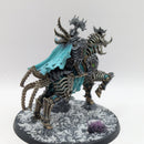 Warhammer Age of Sigmar: Ossiarch Bonereapers Liege Kavalos - Well Painted (AU002)