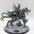 Warhammer Age of Sigmar: Ossiarch Bonereapers Liege Kavalos - Well Painted (AU002)