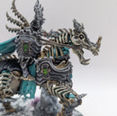 Warhammer Age of Sigmar: Ossiarch Bonereapers Liege Kavalos - Well Painted (AU002)