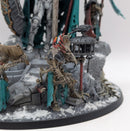 Warhammer Age of Sigmar: Ossiarch Bonereapers Katakros, Mortarch of the Necropolis - Well Painted (AU005)