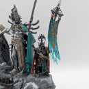 Warhammer Age of Sigmar: Ossiarch Bonereapers Katakros, Mortarch of the Necropolis - Well Painted (AU005)
