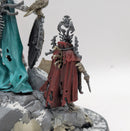 Warhammer Age of Sigmar: Ossiarch Bonereapers Katakros, Mortarch of the Necropolis - Well Painted (AU005)