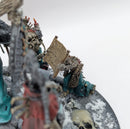 Warhammer Age of Sigmar: Ossiarch Bonereapers Katakros, Mortarch of the Necropolis - Well Painted (AU005)