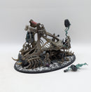Warhammer Age of Sigmar: Ossiarch Bonereapers Mortek Crawler - Well Painted (BF010)