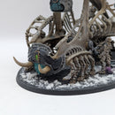 Warhammer Age of Sigmar: Ossiarch Bonereapers Mortek Crawler - Well Painted (BF010)
