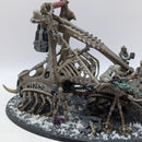 Warhammer Age of Sigmar: Ossiarch Bonereapers Mortek Crawler - Well Painted (BF010)