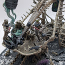 Warhammer Age of Sigmar: Ossiarch Bonereapers Mortek Crawler - Well Painted (BF010)