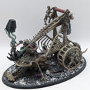 Warhammer Age of Sigmar: Ossiarch Bonereapers Mortek Crawler - Well Painted (BF010)