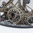 Warhammer Age of Sigmar: Ossiarch Bonereapers Mortek Crawler - Well Painted (BF010)