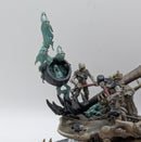 Warhammer Age of Sigmar: Ossiarch Bonereapers Mortek Crawler - Well Painted (BF010)