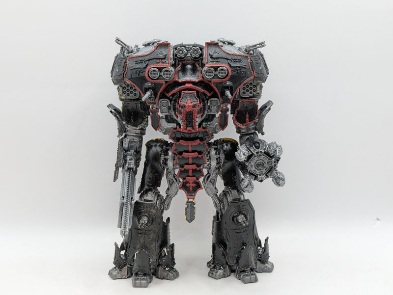 Warhammer Legions Imperialis: Warmaster Ironclast Heavy Battle Titan (AR054)