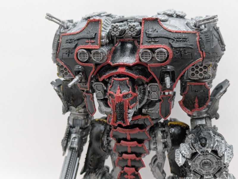 Warhammer Legions Imperialis: Warmaster Ironclast Heavy Battle Titan (AR054)