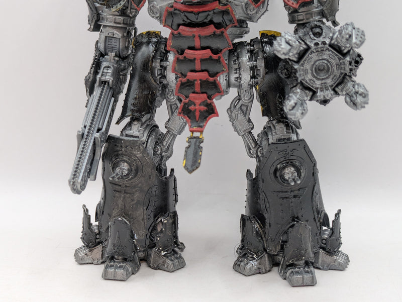 Warhammer Legions Imperialis: Warmaster Ironclast Heavy Battle Titan (AR054)