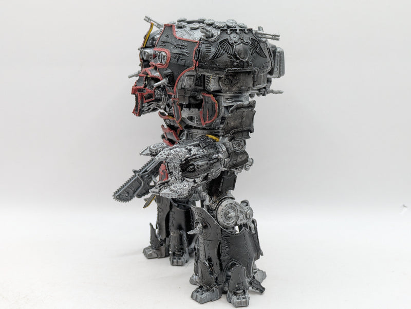 Warhammer Legions Imperialis: Warmaster Ironclast Heavy Battle Titan (AR054)
