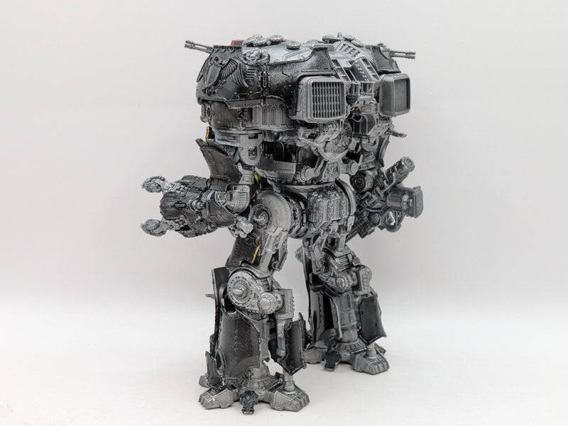 Warhammer Legions Imperialis: Warmaster Ironclast Heavy Battle Titan (AR054)