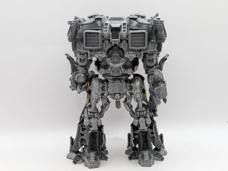 Warhammer Legions Imperialis: Warmaster Ironclast Heavy Battle Titan (AR054)