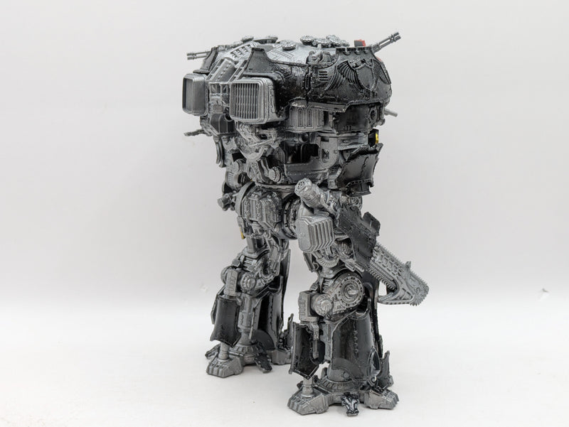 Warhammer Legions Imperialis: Warmaster Ironclast Heavy Battle Titan (AR054)
