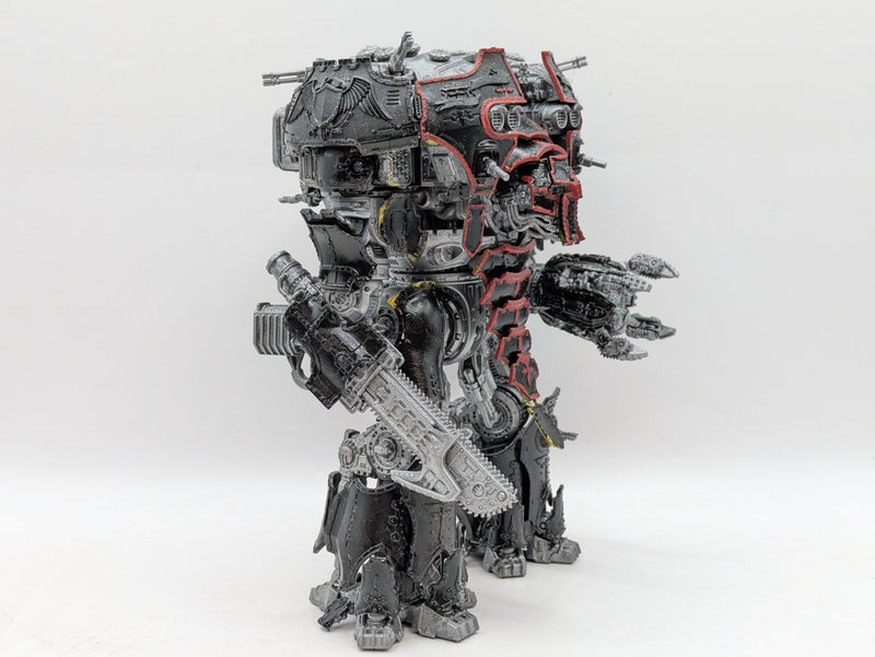 Warhammer Legions Imperialis: Warmaster Ironclast Heavy Battle Titan (AR054)