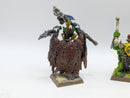 Warhammer The Old World: Orcs & Goblins Savage Orcs and Wurrzag (AO006)