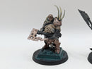 Warhammer Age of Sigmar: Maggotkin of Nurgle Gutrot Spume and Lord of Plagues (AZ074)