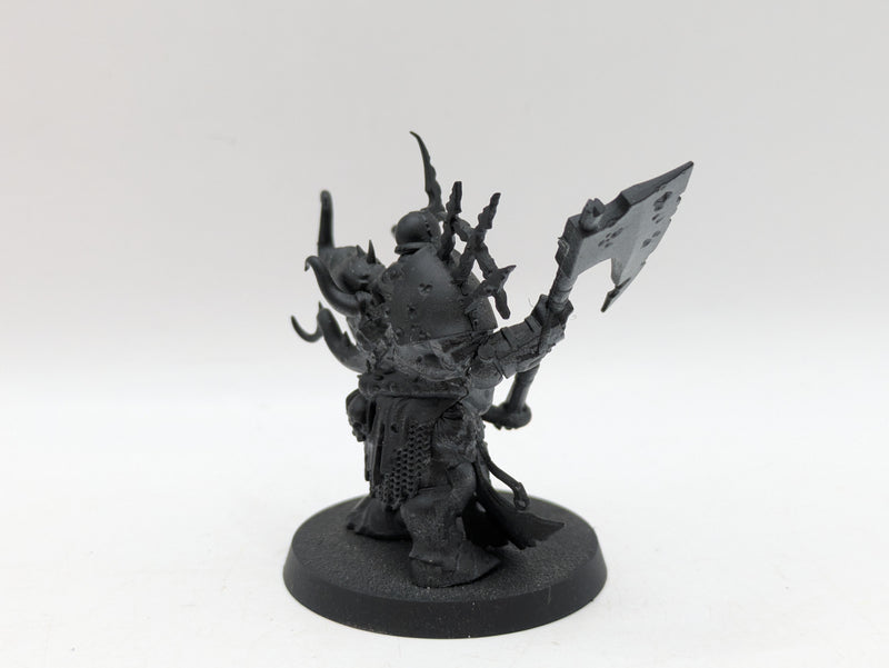Warhammer Age of Sigmar: Maggotkin of Nurgle Gutrot Spume and Lord of Plagues (AZ074)