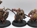 Warhammer Age of Sigmar: Maggotkin of Nurgle Putrid Blightkings (BA146)