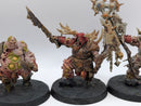 Warhammer Age of Sigmar: Maggotkin of Nurgle Putrid Blightkings (BA146)