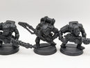 Warhammer 40k: Orks Metal Burna Boyz and Tank Bustas (AT014)