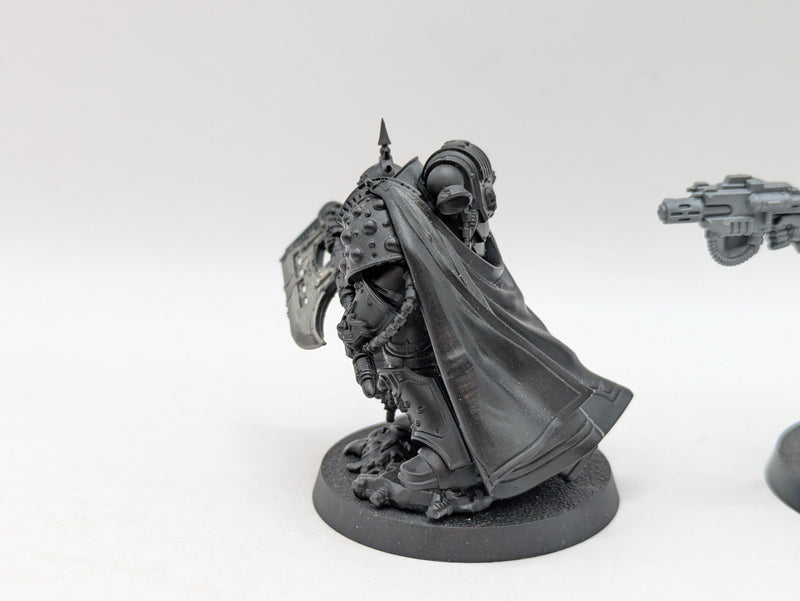 Warhammer Horus Heresy: Space Marine Praetors (AZ001)