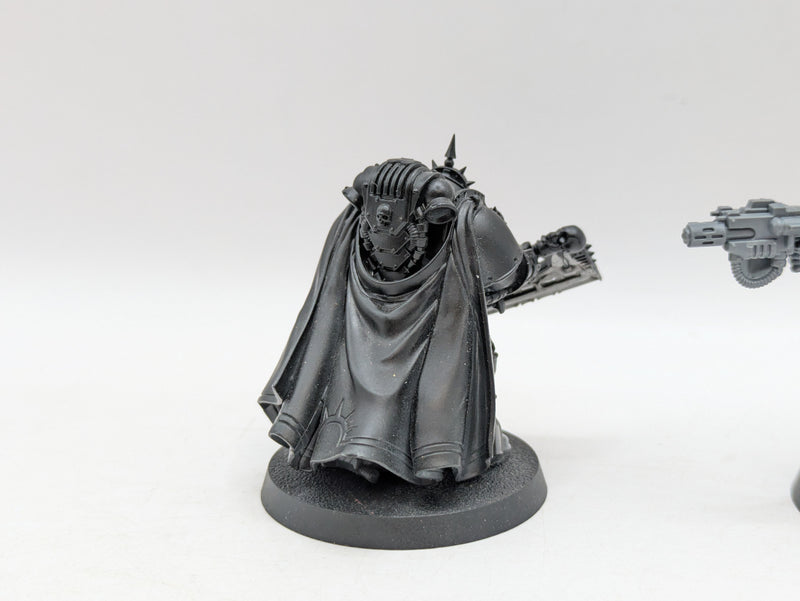 Warhammer Horus Heresy: Space Marine Praetors (AZ001)