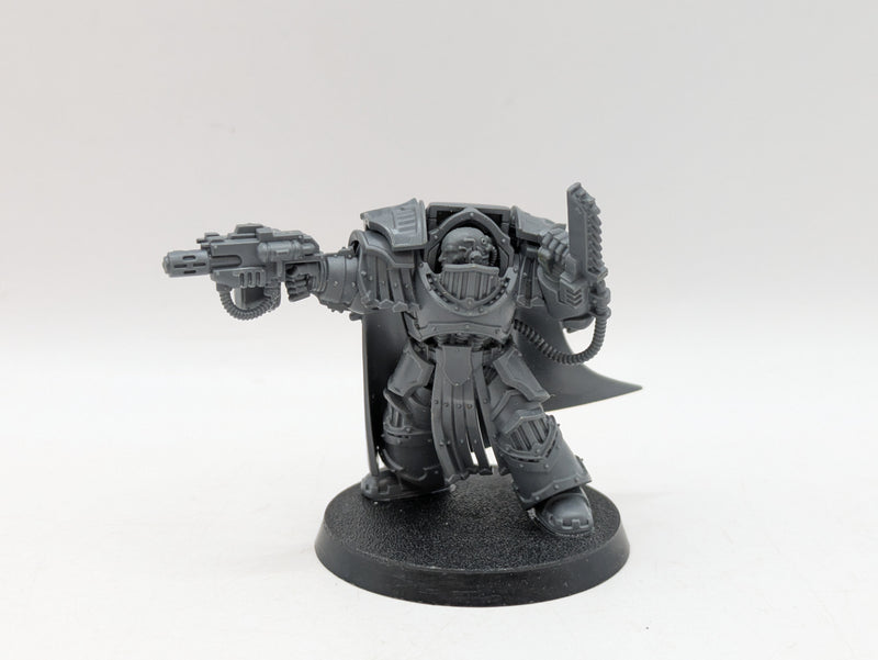 Warhammer Horus Heresy: Space Marine Praetors (AZ001)