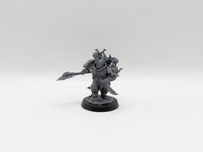 Warhammer 40k: Chaos Space Marine Dark Vengence Exalted Champion (AW229)