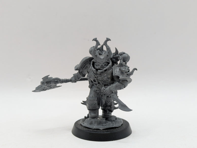 Warhammer 40k: Chaos Space Marine Dark Vengence Exalted Champion (AW229)