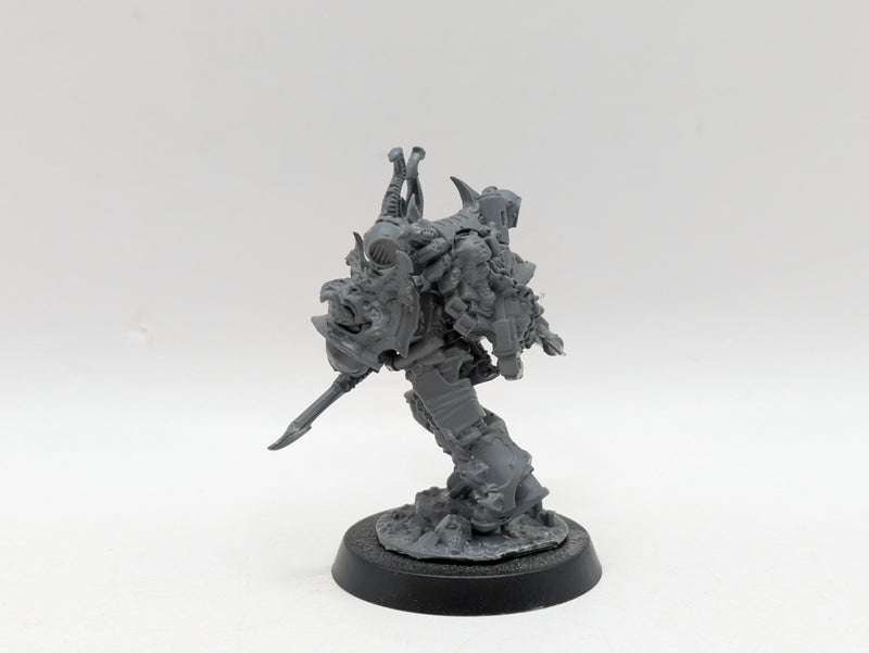 Warhammer 40k: Chaos Space Marine Dark Vengence Exalted Champion (AW229)