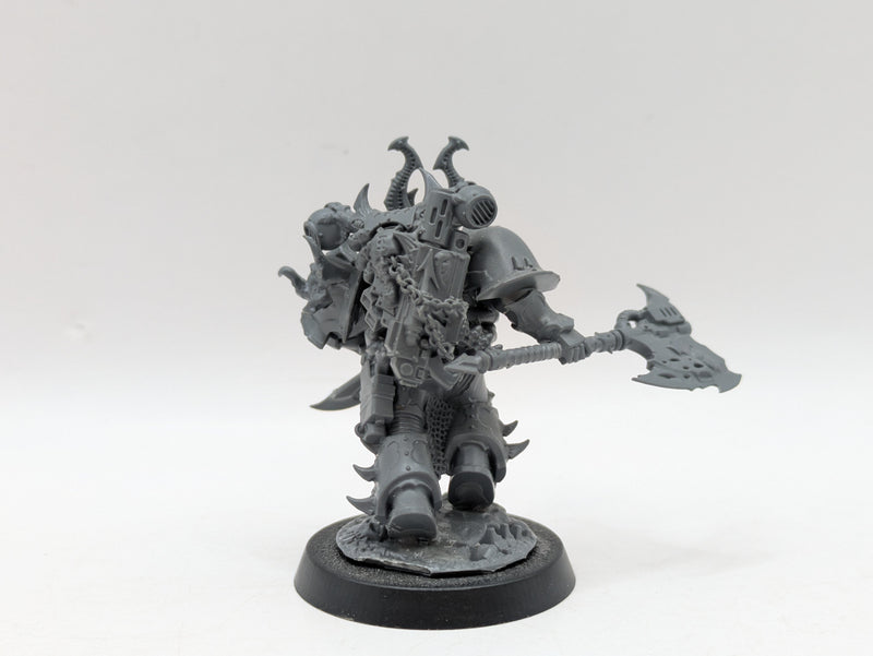 Warhammer 40k: Chaos Space Marine Dark Vengence Exalted Champion (AW229)