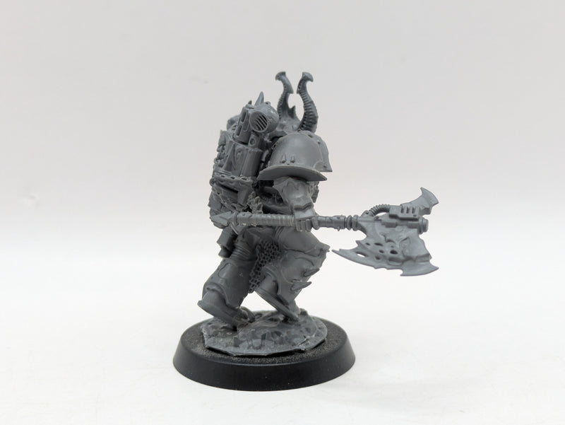 Warhammer 40k: Chaos Space Marine Dark Vengence Exalted Champion (AW229)
