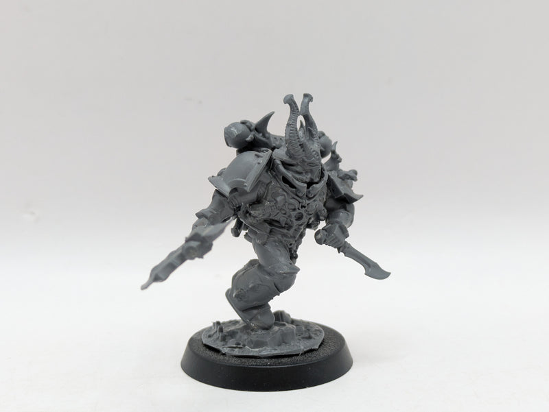 Warhammer 40k: Chaos Space Marine Dark Vengence Exalted Champion (AW229)