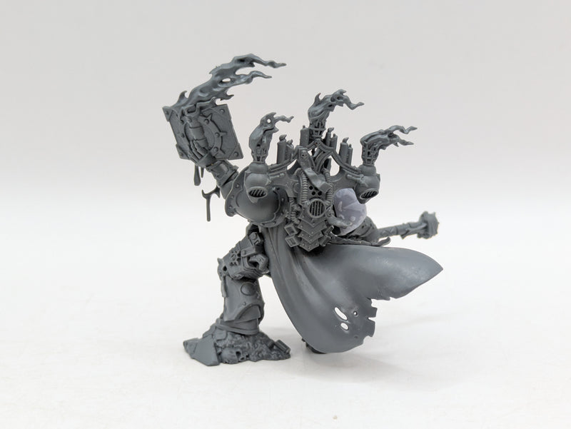 Warhammer 40k: Chaos Space Marine Dark Apostle (AD079)