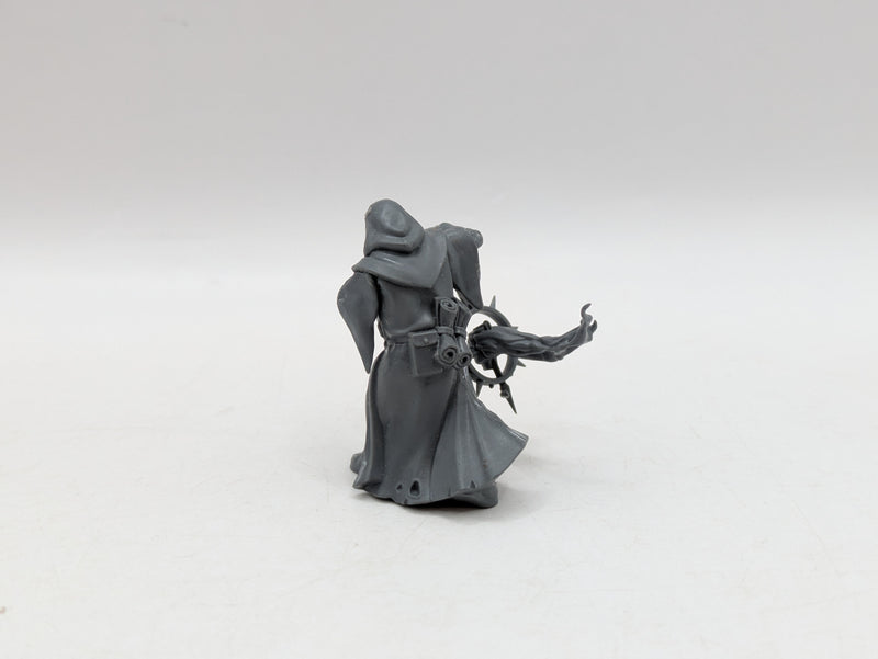 Warhammer 40k: Chaos Space Marine Dark Apostle (AD079)