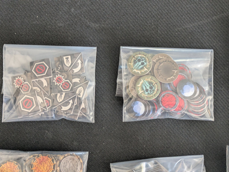 Warhammer Age of Sigmar: Underworlds Beastgrave Complete (AV269)