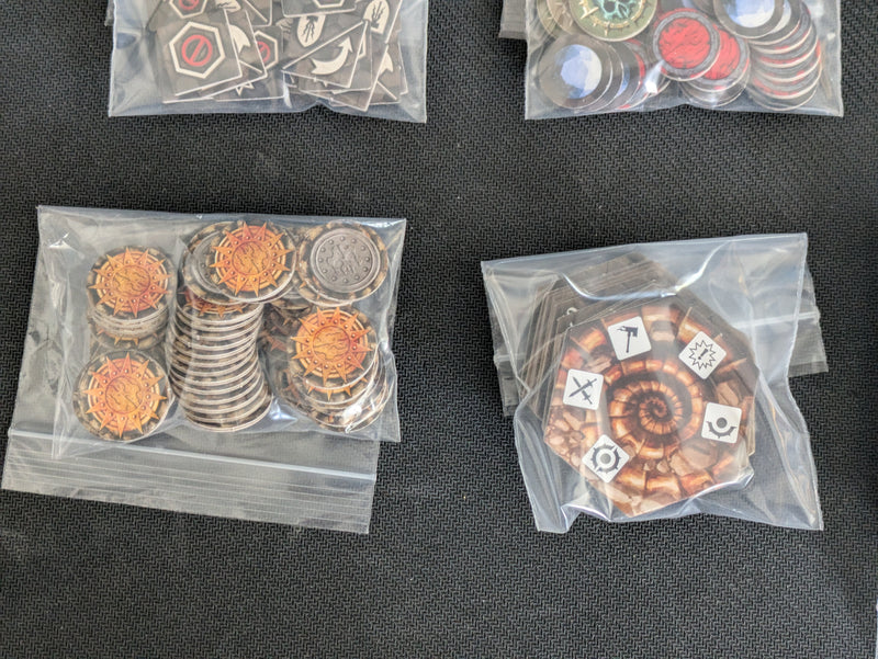 Warhammer Age of Sigmar: Underworlds Beastgrave Complete (AV269)