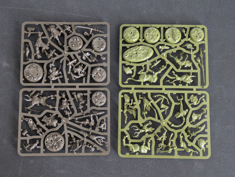 Warhammer Age of Sigmar: Underworlds Beastgrave Complete (AV269)