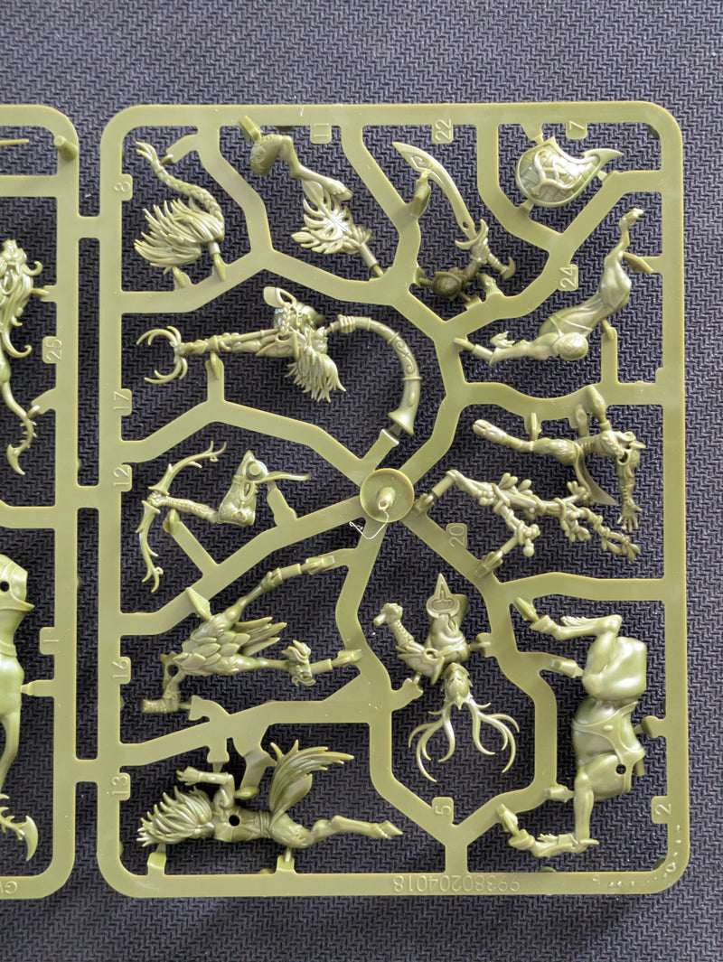 Warhammer Age of Sigmar: Underworlds Beastgrave Complete (AV269)