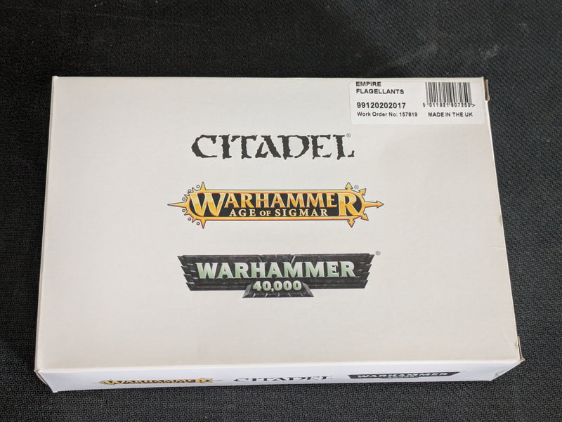 Warhammer The Old World: Empire Flagellants (AV260)